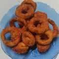 Cooksnap dari Annis Jung untuk resep Onion Rings (versi tepung roti)