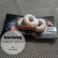 Cooksnap dari arie dewi untuk resep Donat kentang WATER ROUX