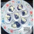 Cooksnap dari Aini mama 2N 2R untuk resep Tapioka Warabi Mochi 🇮🇩