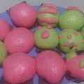 Cooksnap dari Ratih Ermasari untuk resep Pao Pandan Lembut