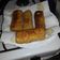 El cooksnap de Noemi Galan cuando hizo Flamenquines de York y queso.