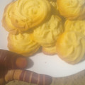 Jiddarh Kitchen's cooksnap of when they made Melting moments cookies.