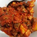 Cooksnap dari Hanny Utami untuk resep Balado kentang ati rempala ayam