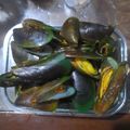 Cooksnap dari intan untuk resep Sayur Bening Kerang Hijau