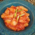 Cooksnap dari Kartika_Choi untuk resep Teokboki resep berbeda