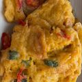 Cooksnap dari Niken Soemjar untuk resep Telur dadar chrispy ala kopi klotok