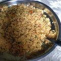 Savio Pereira's cooksnap of when they made Simple fried rice.