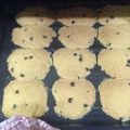 Cooksnap dari Pudji Handayani untuk resep Kukis jeruk sari chocochips