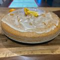 El cooksnap de griselda Dominelli cuando hizo Torta matera de naranja 🍊.