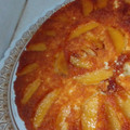 El cooksnap de Fernanda Mayer cuando hizo Tarta de Manzanas.