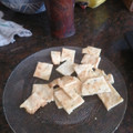 El cooksnap de Paula Andrea Boscaroli cuando hizo Galletas saladas rápidas sin gluten solo 2 ingredientes.