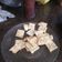 El cooksnap de Paula Andrea Boscaroli cuando hizo Galletas saladas rápidas sin gluten solo 2 ingredientes.