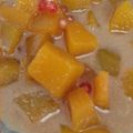 Cooksnap dari Hajrah Shaheerah untuk resep Kolak Pisang