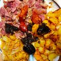 El cooksnap de Felipe Moreno cortes cuando hizo Codillo a la gallega en olla express.