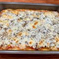 Cooksnap dari Demitria Kusumodewi untuk resep Pizza dua bahan (tanpa proofing)