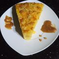 صورة من Nidaa Nour، شاركها بعد تجربة وصفة كيكه البرتقال