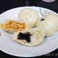 Cooksnap dari Kartika Zulfina untuk resep Bakpao Kukus Lembut