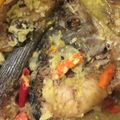 Cooksnap dari Anis Dahniar untuk resep Gurame acar kuning