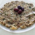 Cooksnap από Ευφροσύνη στη συνταγή Μελιτζανοσαλάτα του Δημήτρη ❤️
