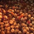 Cooksnap από Vicky92 στη συνταγή Ρεβύθια στο φούρνο με δενδρολίβανο 👩‍🍳