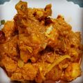 Sreyashee Mandal's cooksnap of when they made চিকেন কষা (chicken kosha recipe in bangla).