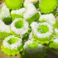 Cooksnap dari Santi Ila untuk resep Putu Ayu tanpa Mixer