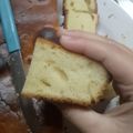 El cooksnap de Nahiara Gauchat cuando hizo Budín DE LIMÓN🍋.