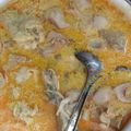 Cooksnap dari Achmad Kiano untuk resep Gulai Ayam Nangka Muda