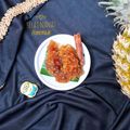 Cooksnap dari Yerda Fahrana 예르다 파흐라나 ✅ untuk resep Selai Nanas Homemade Mudah