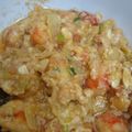 Cooksnap dari Nisiliathyka untuk resep 1. Udang Saus Telur Asin