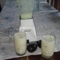 El cooksnap de LAUTARO cuando hizo Licuado de palta.