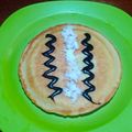 Cooksnap dari Amanda Prasetyo untuk resep Lempeng kelapa