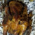 Cooksnap dari Lusia untuk resep Ayam Panggang Kalasan (utuh)
