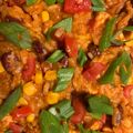 Юлчи Cooksnap-ja, amikor elkészítette a(z) Burrito tál 🇲🇽 receptet.