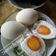 Cooksnap Ziana Chesaad semasa beliau membuat Telur Masin Rebus.