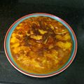 El cooksnap de Sebastian Oliva Luque cuando hizo Tarta de manzanas en Olla Essen.