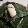 Cooksnap dari Ria Lomas untuk resep lemper Bakar Isi Ayam