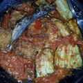 Cooksnap dari Fitri Ayu Larasati untuk resep Sambel Terasi Terong Tempe Penyet