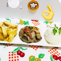 El cooksnap de yenit julia tajiri cuando hizo Hígado encebollado.