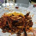Cooksnap dari Yhelie untuk resep Balado Teri Jengkol