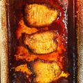 J Mosley's cooksnap of when they made Honey glazed Baked Pork chops.