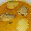 Cooksnap dari Mbak Umnas untuk resep Opor Ayam Kentang Bumbu Kuning Bersantan