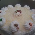 Cooksnap dari junita rahman untuk resep Cheese cake ultah