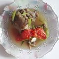 Cooksnap dari Nur Ratnasari untuk resep (22).Asem-asem buntut sapi