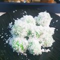 Cooksnap dari L😎L untuk resep Klepon NCC