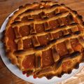 El cooksnap de Yoli EsAl cuando hizo Pastafrola con masa de aceite, fácil y económica 🥧.