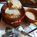Sutapa Chakraborty's cooksnap of when they made লাল দই (lal doi recipe in Bengali).