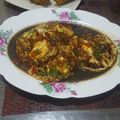 Cooksnap dari Tina Senoadi untuk resep Nasi Telur Ceplok Pedas Pontianak
