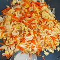 Cooksnap dari Margaretha Cella untuk resep Orak-arik kubis telur