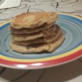 El cooksnap de Wosito cuando hizo Panqueques de avena.